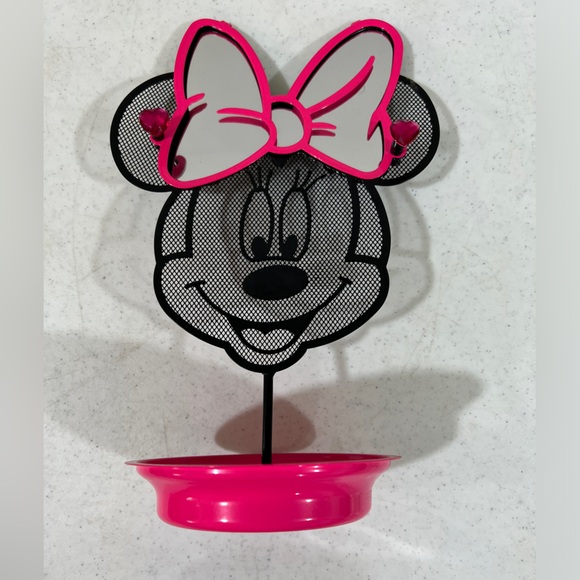 Jewelry - Disney Minnie Mouse Jewelry Holder